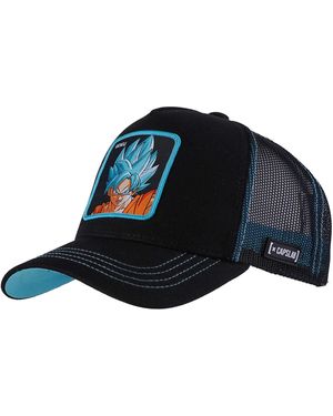 Capslab Cap - Blau