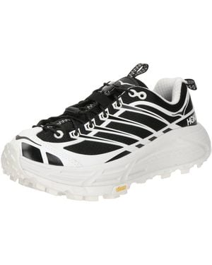 Hoka One One Sneaker Mafate Three2 - Weiß