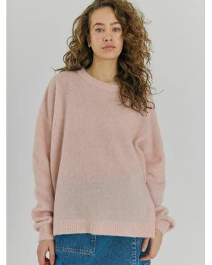 NORR Pullover Halli - Natur