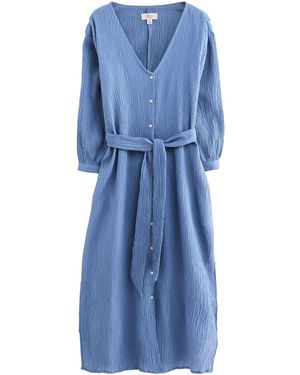 Next Strandkleid - Blau