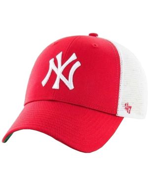'47 Cap Brand Mlb New York Yankees Branson - Rot