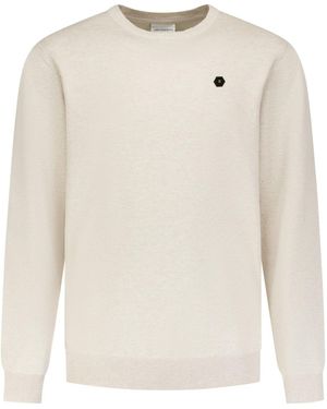 No Excess Pullover - Weiß