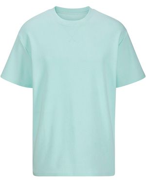 John Devin T-Shirt - Blau