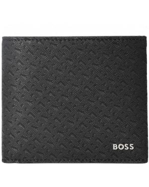 BOSS Portemonnaie Daxter - Schwarz