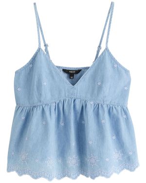 Next Top - Blau