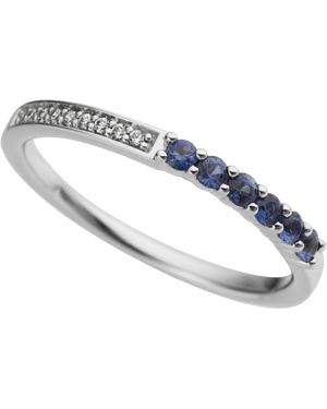 Firetti Ring - Blau
