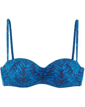 Jette Bikinitop - Blau