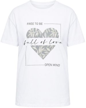 Angel of Style Shirt - Weiß