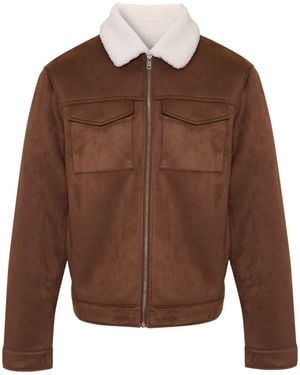 Threadbare Jacke Olpherts - Braun