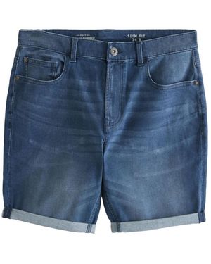 Next Shorts - Blau