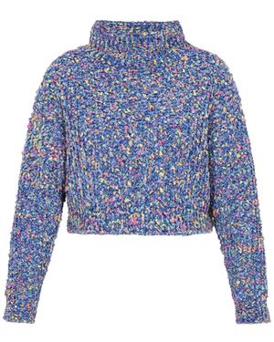 myMo Pullover - Blau