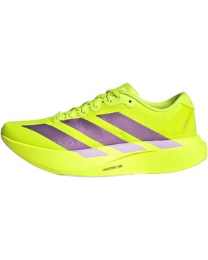 adidas Originals Laufschuh Adizeroevo Sl - Gelb