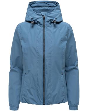 Marikoo Jacke Yoshikoo 16 - Blau