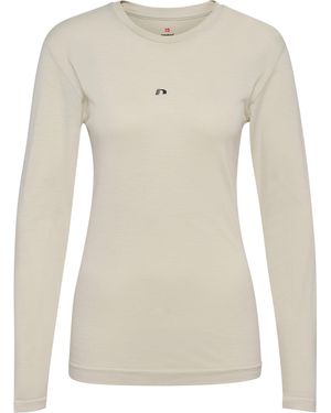 Newline Shirt - Natur