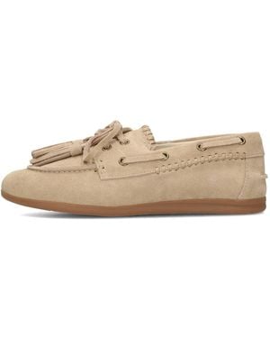 PS Poelman Mokassin Lira - Natur