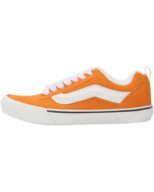 Vans Sneaker Knu Skool - Orange