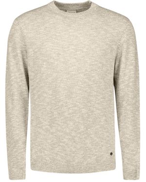 No Excess Pullover - Weiß