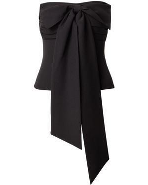 millane Top - Schwarz