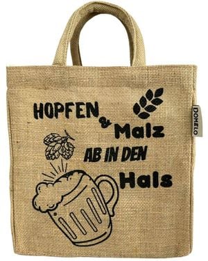 DOMELO Handtasche - Mettallic