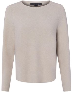 Franco Callegari Pullover - Weiß