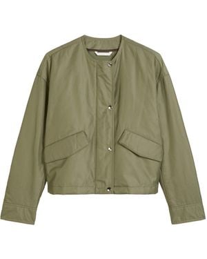 Marc O' Polo Jacke - Grün
