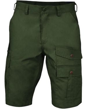 normani Outdoorshorts Ahvaz - Grün