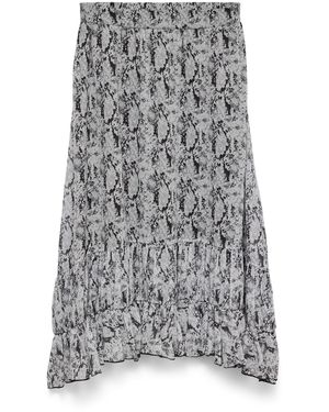 Vero Moda Rock Vmmadison - Grau