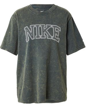 Nike T-Shirt Classics - Grau