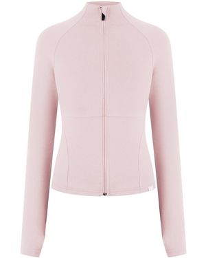 Smilodox Trainingsjacke Nexa - Pink
