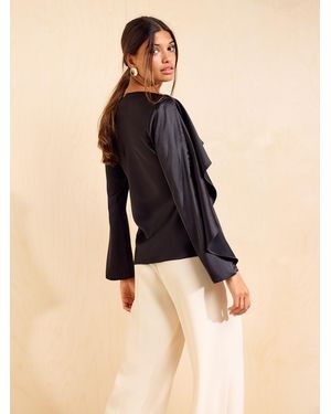 Friends Like These Bluse - Blau