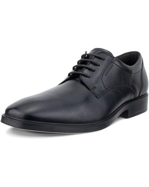 Ecco Schnürschuh Metropole Milan - Schwarz