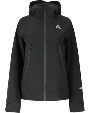 S.o.s. Funktionsjacke Talinis - Schwarz