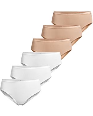 Conta Slip Modal - Weiß