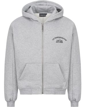 VBS Sweatjacke - Grau