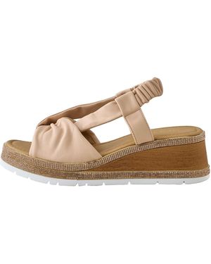Next Sandale Forever Comfort - Weiß