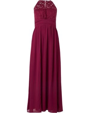 Vila Kleid Vialva - Lila