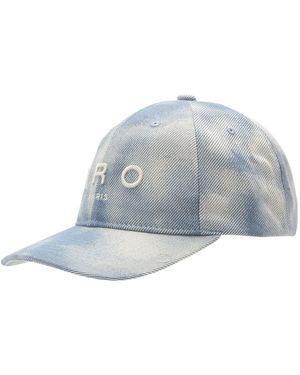 IRO Cap - Blau