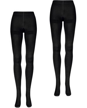 Nur die Feinstrumpfhose - Schwarz