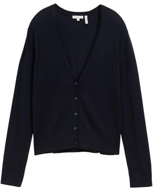 Tom Tailor Strickjacke - Blau