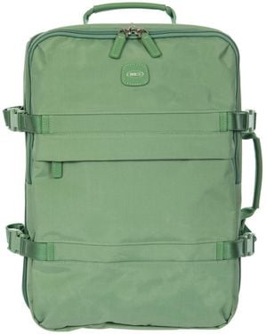 Bric's Brics Rucksack Positano - Grün
