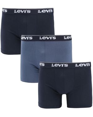 Levi's Levis Boxershorts - Blau