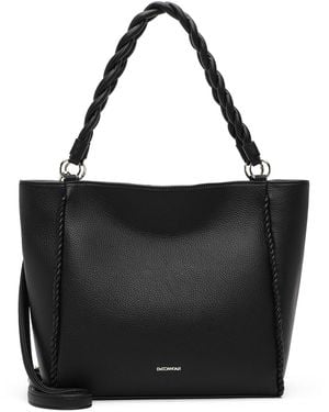 EMILY & NOAH Shopper E&N Lania - Schwarz