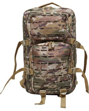 BRANDIT Rucksack - Mehrfarbig