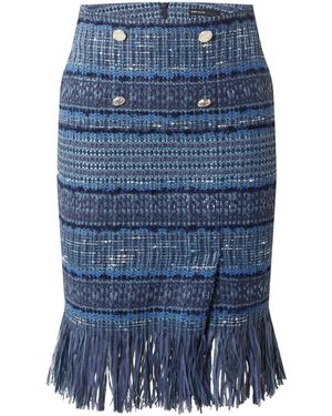 Karen Millen Rock - Blau