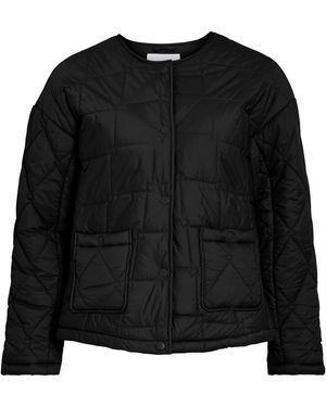 Vila Jacke - Schwarz