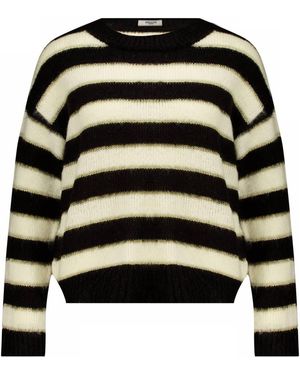 Deeluxe Pullover Marciane - Schwarz