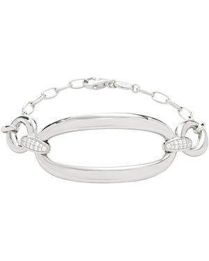 Fossil Armband - Schwarz