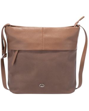 Gerry Weber Umhängetasche Keep - Braun