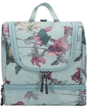 NitroBags Travelbags Travel Kit Kosmetiktasche 25 Cm - Blau