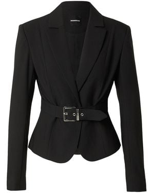 Hoermanseder Blazer - Schwarz